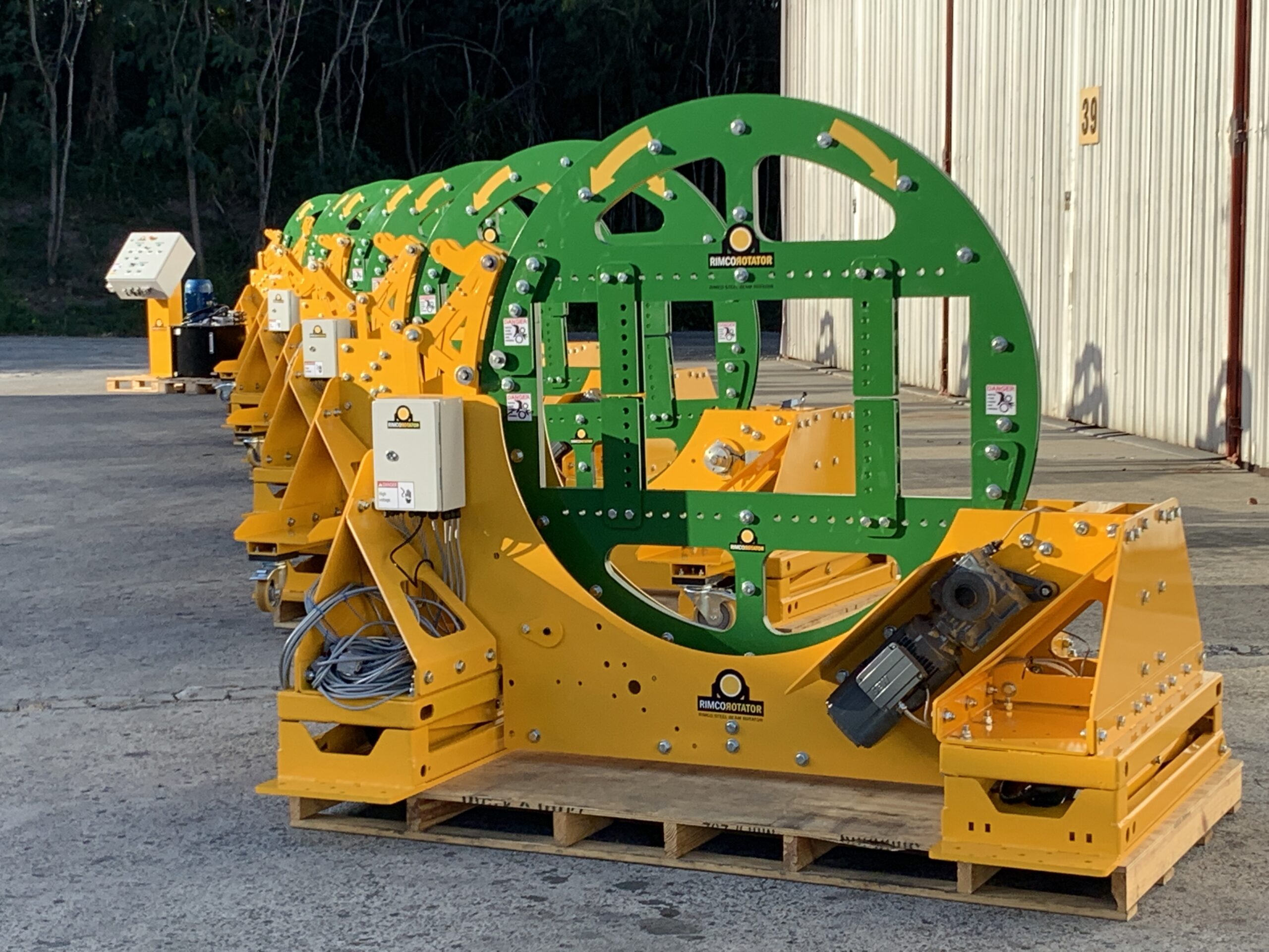 RB Rotator Series